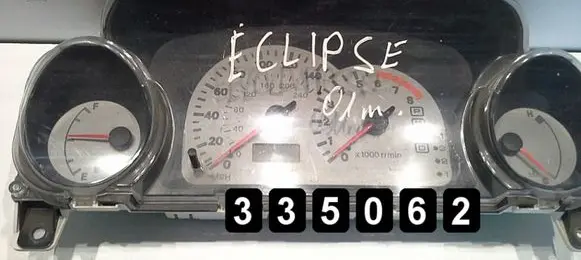 Mitsubishi Eclipse Speedometer (instrument cluster) MR320603