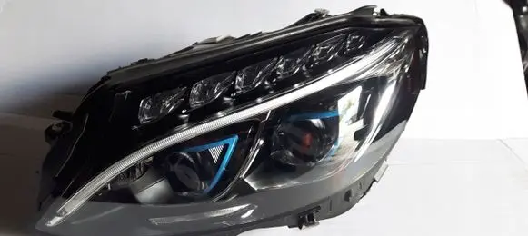 Mercedes-Benz C W205 Headlight/headlamp