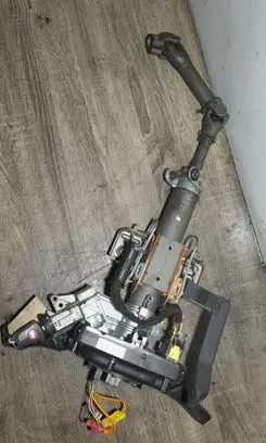 Opel Zafira B Engine ECU kit and lock set 