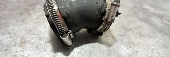Audi A6 S6 C6 4F Intercooler hose/pipe