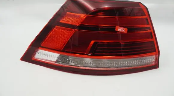Volkswagen Golf VII Rear/tail lights set 5G9945095E 5G9945311B