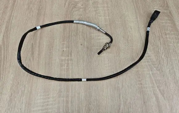 Audi A6 S6 C7 4G Exhaust gas temperature sensor 04L906088DR