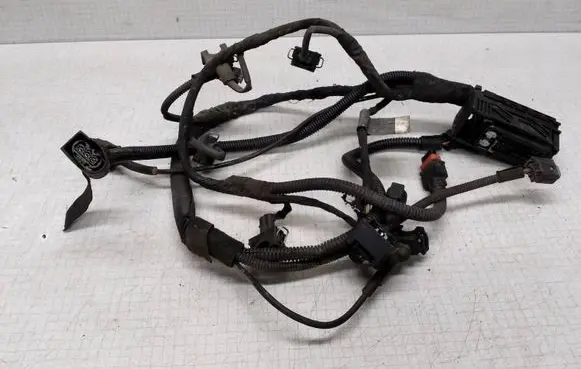 Mercedes-Benz A W168 Engine installation wiring loom A1685406205 9560318