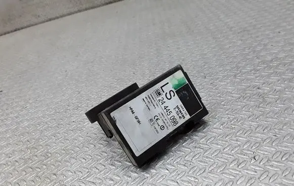 Opel Corsa C Immobiliser reader (aerial) 24445098 5WK4763