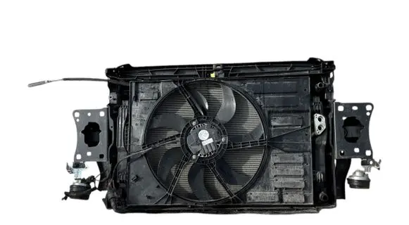 Radiator set