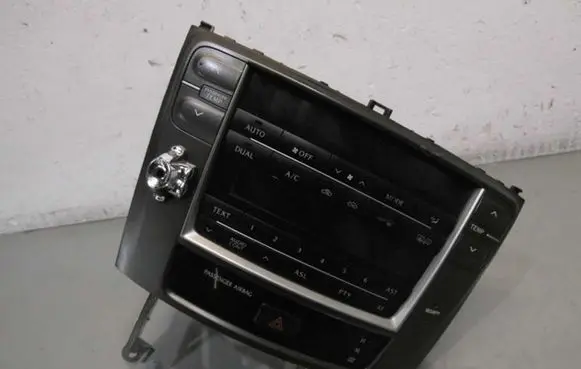 Lexus IS IV XE40 Other switches/knobs/shifts