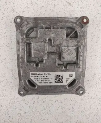 Audi A7 S7 4G Headlight ballast module Xenon 4G0907472A