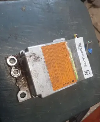 Nissan Micra Airbag control unit/module 988201HH1A