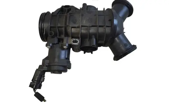 Jaguar XF X250 Throttle valve 4S7Q9L444C