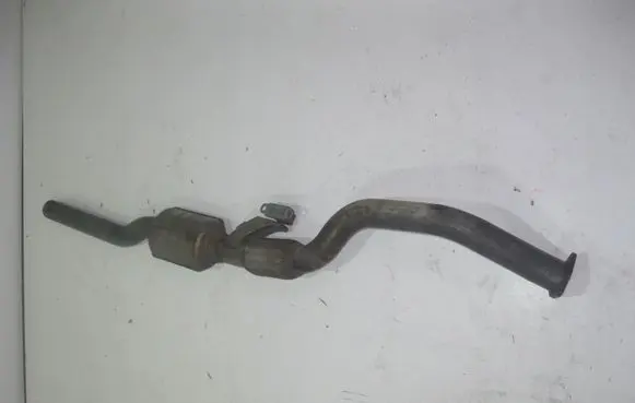 Audi A8 S8 D4 4H Muffler/silencer 8K0253211C