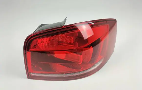 Audi A3 S3 A3 Sportback 8P Rear/tail lights 8P3945096C