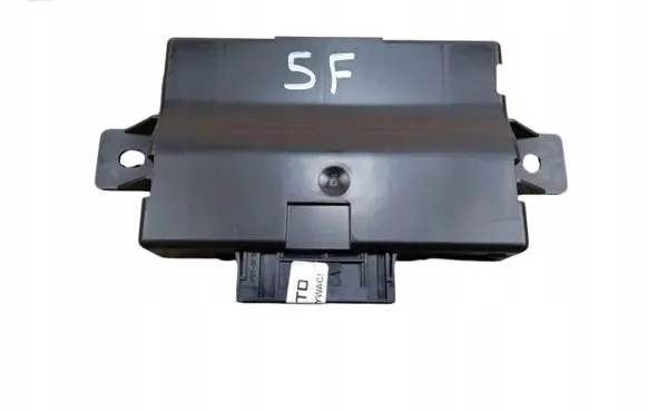Audi A4 S4 B5 8D Trunk lid opening control unit 4G5907468F