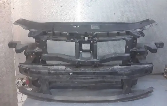 Volkswagen PASSAT B6 Radiator support slam panel 3C0805588D