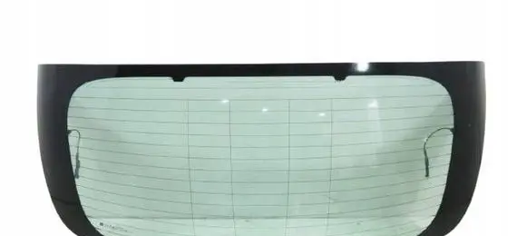 Opel Astra J Rear windscreen/windshield window