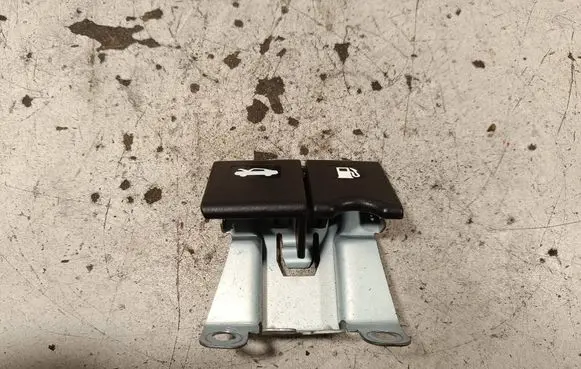 Nissan X-Trail T32 Engine bonnet (hood) release handle 656222FP0A
