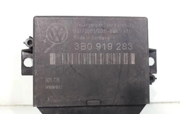 Volkswagen PASSAT B5.5 Parking PDC control unit/module 3B0919283