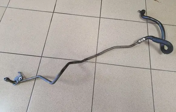 Land Rover Range Rover Sport L320 Power steering hose/pipe/line