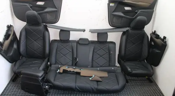 Citroen DS3 Interior set 