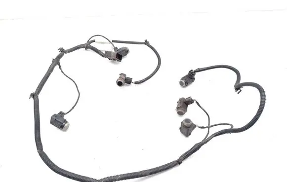 Volvo XC60 Parking sensor (PDC) wiring loom 31296946 0263003486 5HX08TRMAA