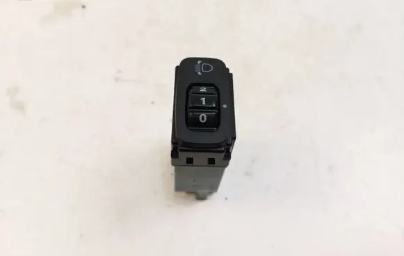 Peugeot 4007 Headlight level height control switch