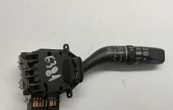 Mazda 6 Wiper control stalk 17B122