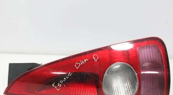 Renault Espace - Grand espace IV Rear/tail lights 8200027152
