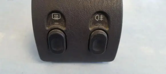 Chrysler Neon I Fog light switch 39754d 38754d