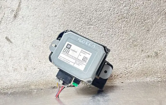 Opel Mokka GPS navigation control unit/module 13306648 5WK50311 41910012