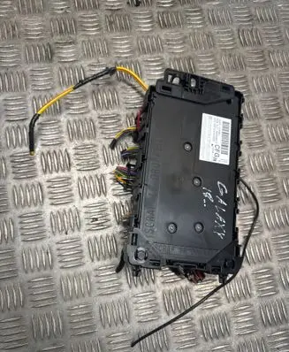 Ford Galaxy BSM Control unit HU5T15604 A2C750561 A2C758705040000