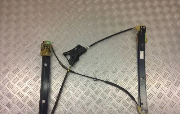 Audi A6 S6 C7 4G Front window lifting mechanism without motor 4G0837462 128250105
