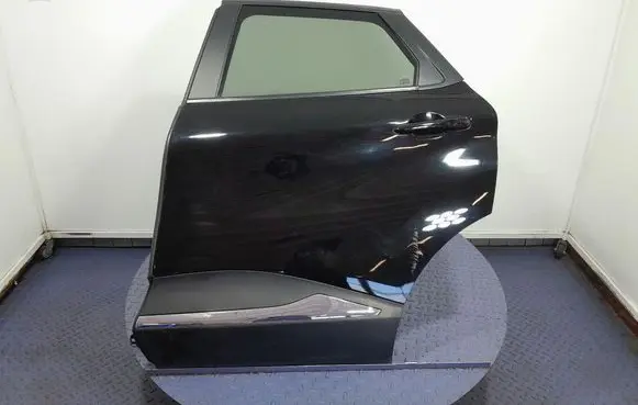 Rear door