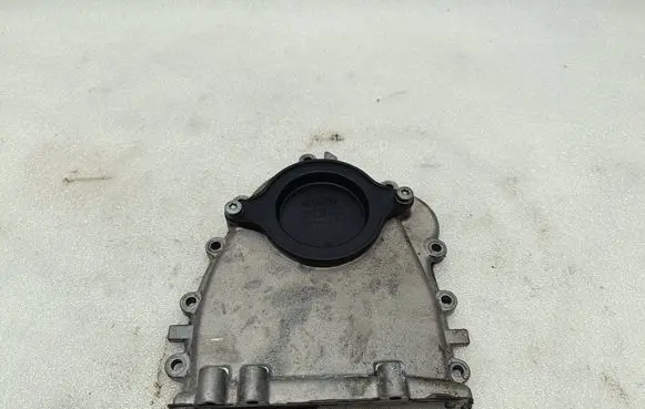 Audi A6 S6 C6 4F Timing chain cover 059109130D