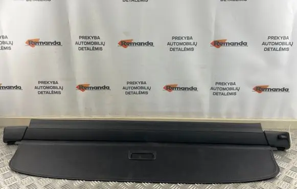 Volkswagen PASSAT B6 Parcel shelf load cover 3C9867871