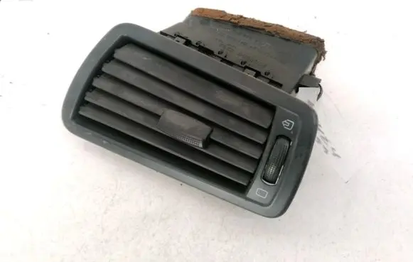 Peugeot 807 Dash center air vent grill 1484108077 1491963077