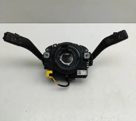 Skoda Yeti (5L) Indicator stalk 5K0953502M 5K0953521DQ