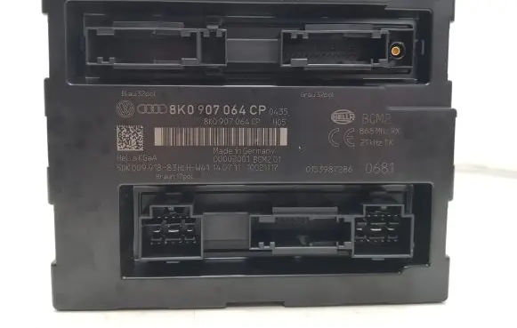 Audi A5 8T 8F Comfort/convenience module 8K0907064CP