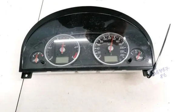 Ford Mondeo Mk III Speedometer (instrument cluster) 1S7F108411 1S7F-10841-1