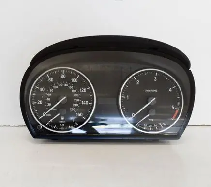 BMW X1 E84 Speedometer (instrument cluster)