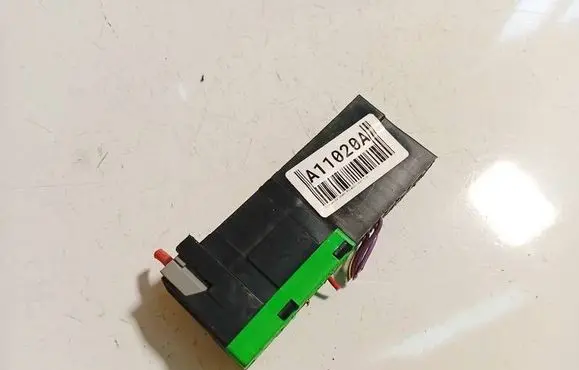 Citroen C4 Grand Picasso Fuse box set 