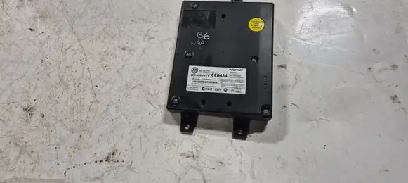 Volkswagen PASSAT B6 Phone control unit/module 3C0035729F
