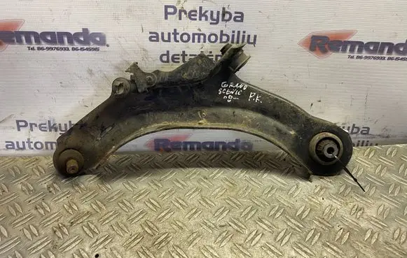 Renault Scenic II - Grand scenic II Front lower control arm/wishbone