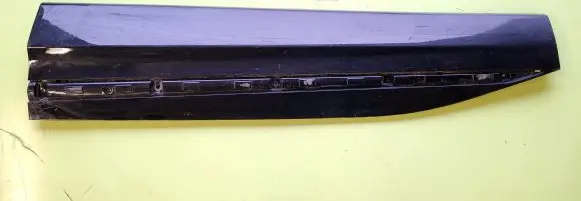 Front door trim (molding)