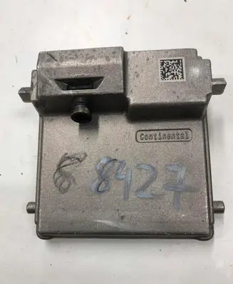 Toyota Yaris XP210 Camera control unit module 8646C-0W040