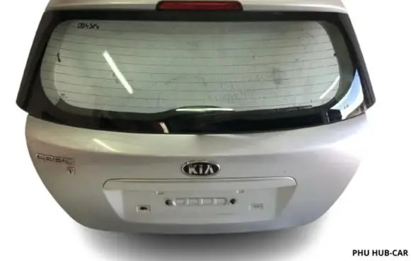 KIA Ceed Tailgate/trunk/boot lid