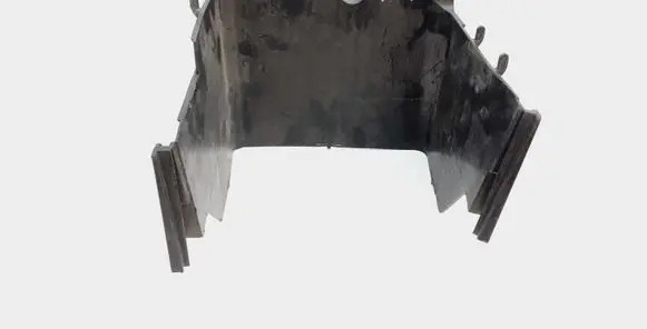 Volkswagen PASSAT B6 Battery bracket 1K0915335C
