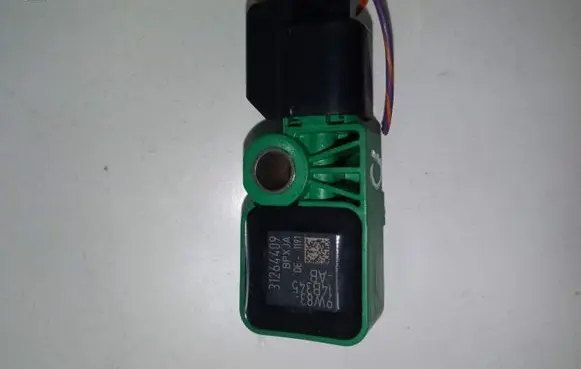 Volvo XC60 Airbag deployment crash/impact sensor 1191 31264409 9W8314B345AB