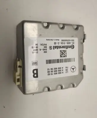 Mercedes-Benz SLK R172 Windshield/windscreen camera A0009057302