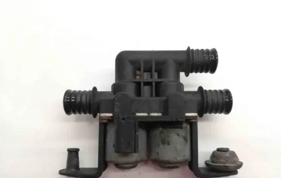 BMW 7 E65 E66 Electric auxiliary coolant/water pump 6906652
