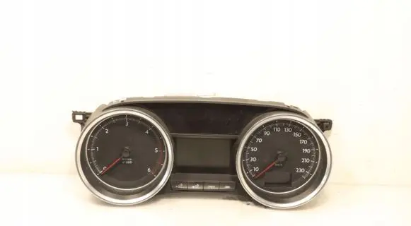 Peugeot 508 Clock 9665962480