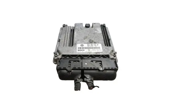 Volkswagen Touran I Engine control unit/module 03G906016DK 1039S06224 0281011946